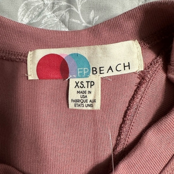 Free People Main Street MIDI Dress, Size XS (v) - Picture 6 of 10